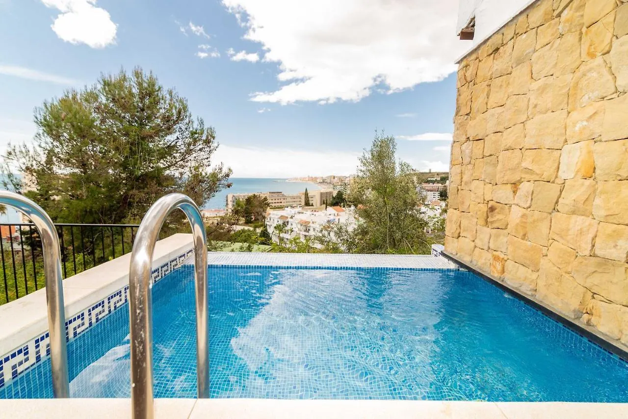 Torreblanca 4Bdr Townhouse With Stunning Views Villa Fuengirola Spain
