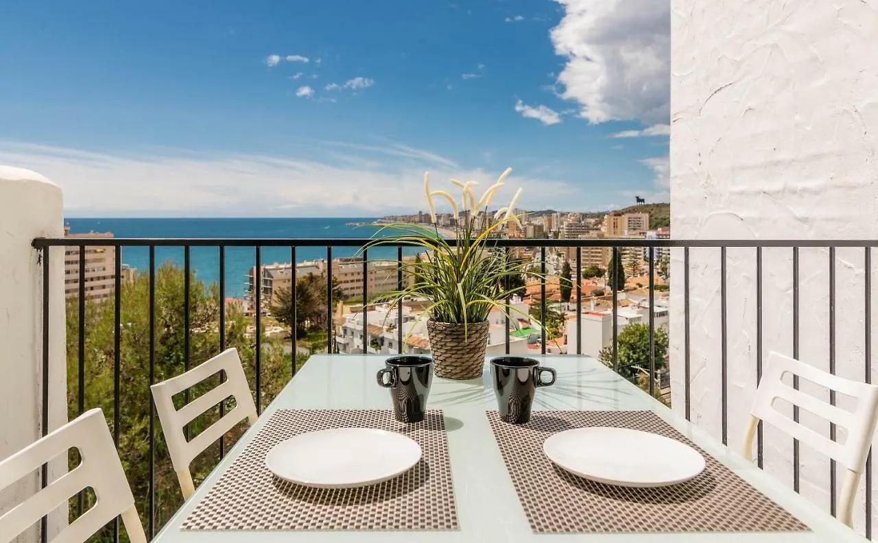Holiday home Torreblanca 4Bdr Townhouse With Stunning Views Villa Fuengirola Spain