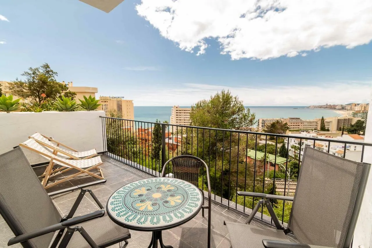 Torreblanca 4Bdr Townhouse With Stunning Views Villa Fuengirola 0*,