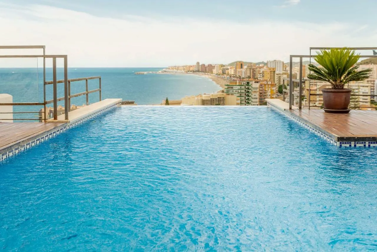 Torreblanca 4Bdr Townhouse With Stunning Views Villa Fuengirola