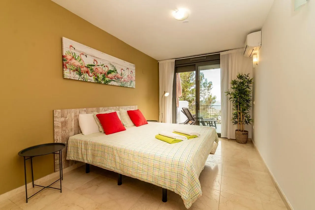Torreblanca 4Bdr Townhouse With Stunning Views Villa Fuengirola Spain