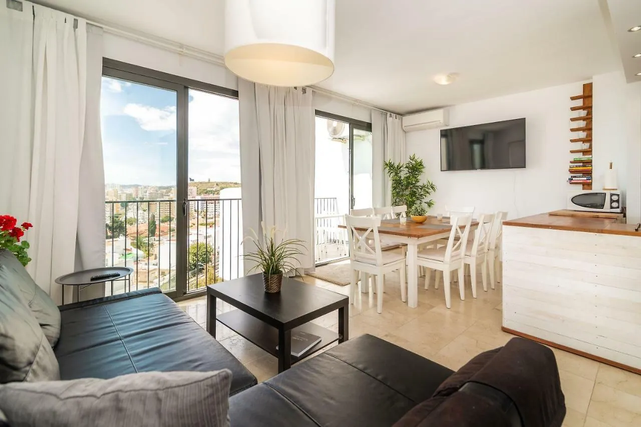 Torreblanca 4Bdr Townhouse With Stunning Views Villa Fuengirola 0*,  Spain