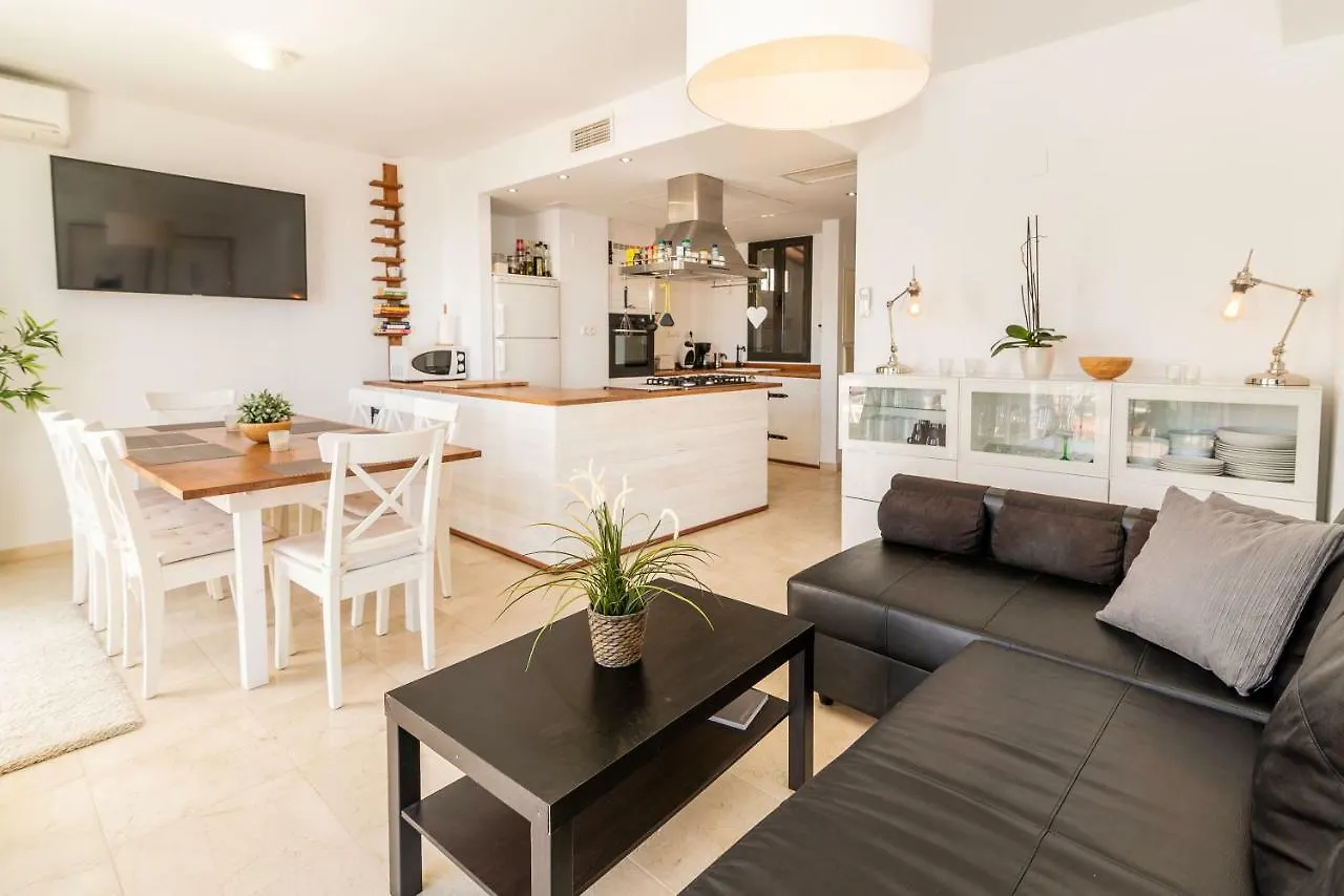 Torreblanca 4Bdr Townhouse With Stunning Views Villa Fuengirola Holiday home